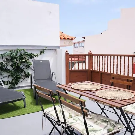 Apartamento Terraza Del Teide Apartment Icod De Los Vinos