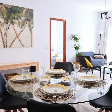 Apartamento Terraza Del Teide Apartment *