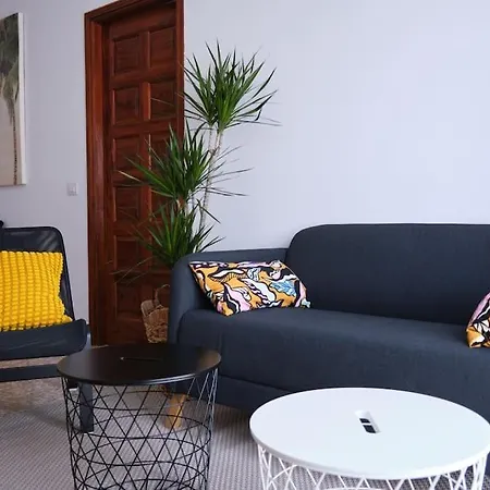 Apartman Terraza Del Teide