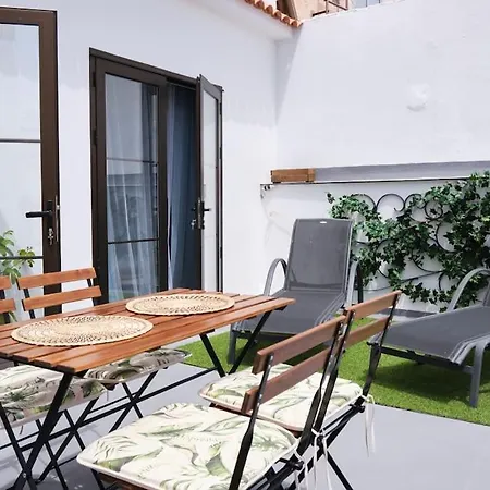 Apartment Apartamento Terraza Del Teide