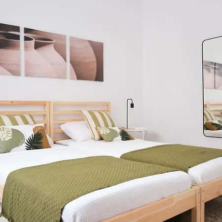 Apartamento Terraza Del Teide Apartment