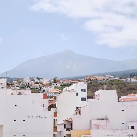 Lejlighed Terraza Del Teide Icod De Los Vinos